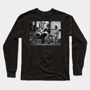 Boring Long Sleeve T-Shirt